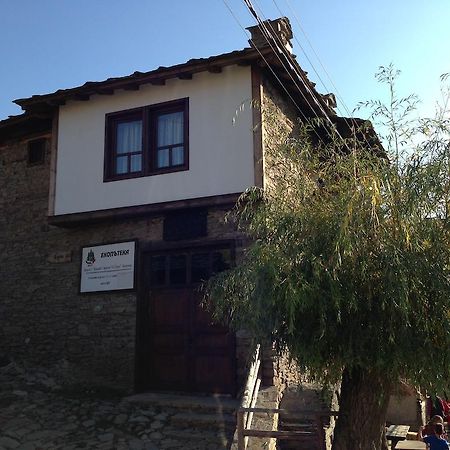 Ristevata Guest House Ковачевица Экстерьер фото